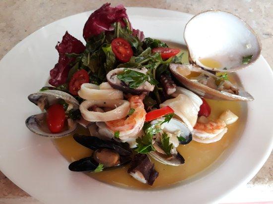 Il Forno Di Gio Acapulco